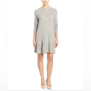 NWT White + Warren Cashmere Sweater Dress
